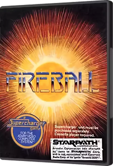 Fireball (1982) (Starpath).zip